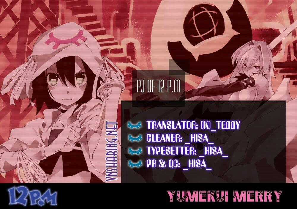 Yumekui Merry Chapter 40 trang 0