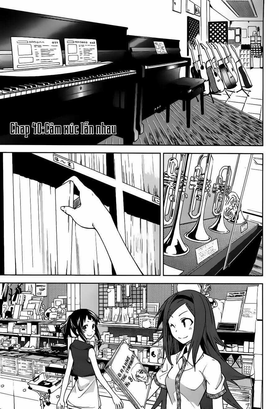 Yumekui Merry Chapter 40 trang 1