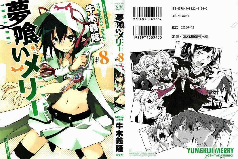 Yumekui Merry Chapter 41 trang 0
