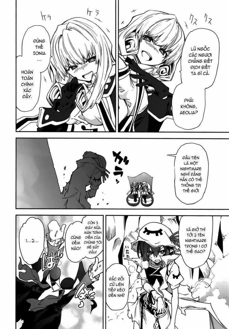 Yumekui Merry Chapter 42 trang 1