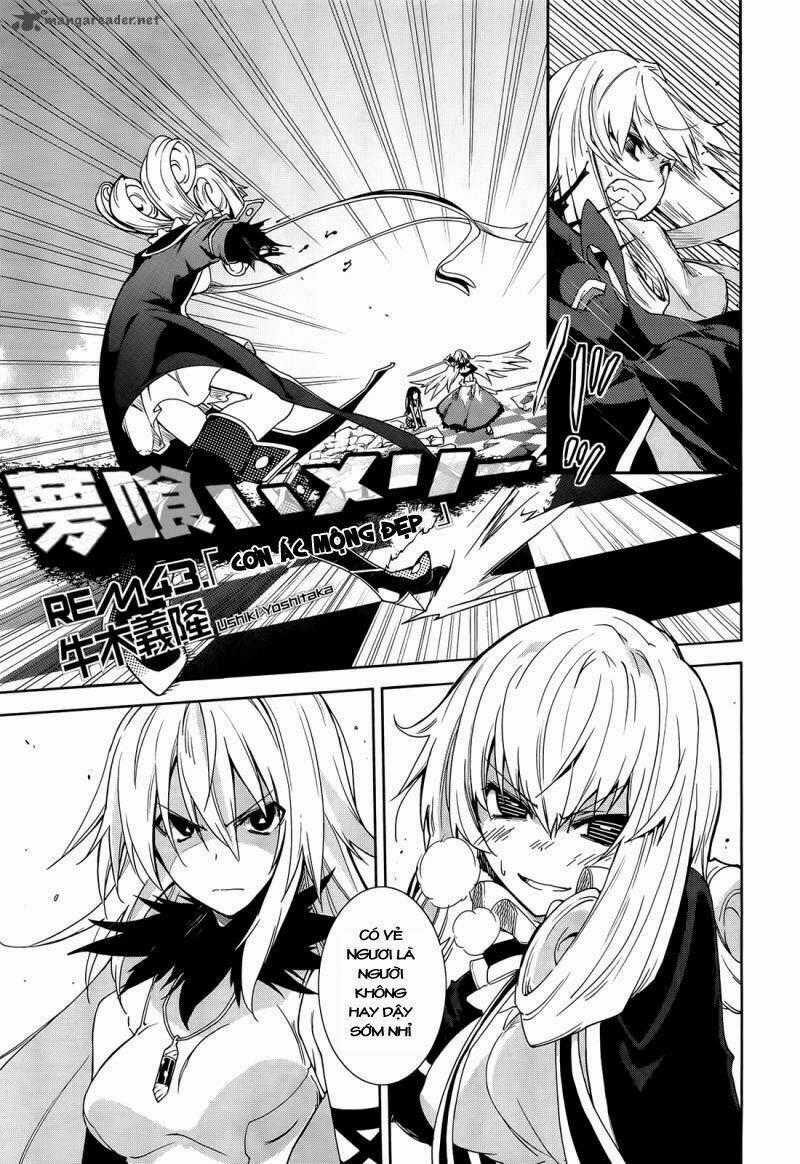 Yumekui Merry Chapter 43 trang 0