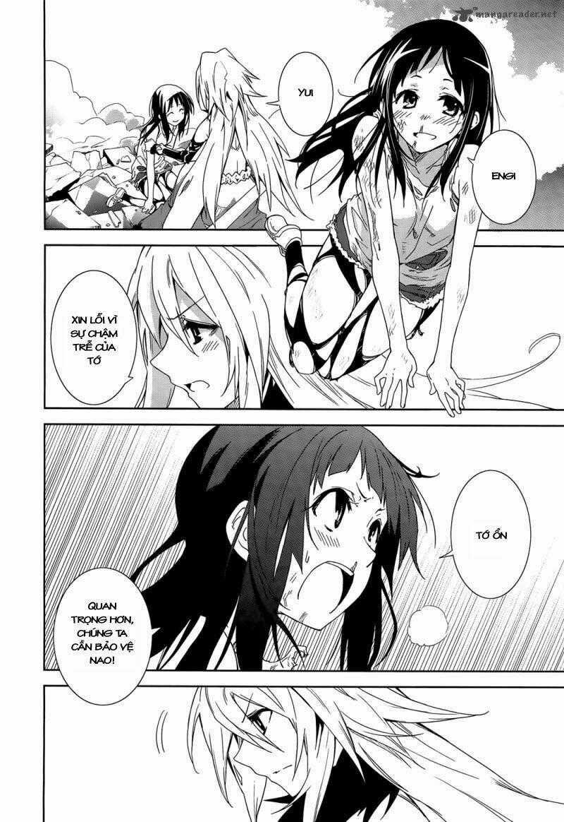 Yumekui Merry Chapter 43 trang 1