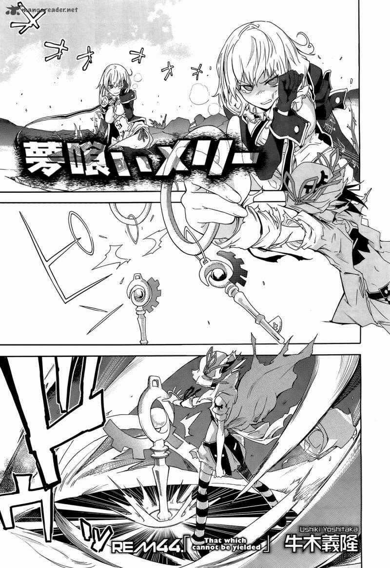 Yumekui Merry Chapter 44 trang 0