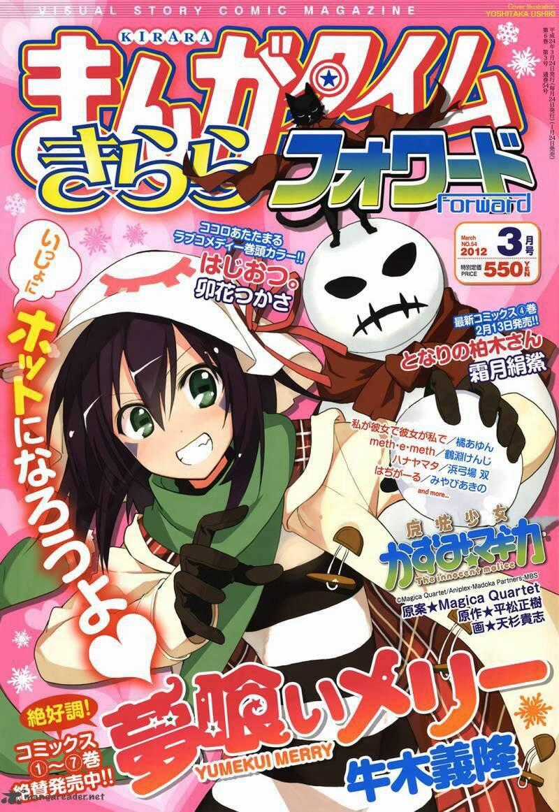 Yumekui Merry Chapter 45 trang 0