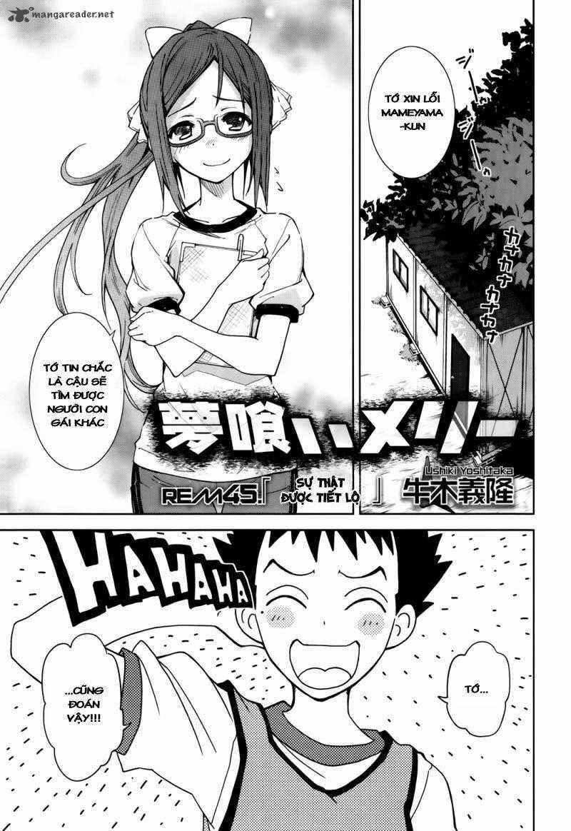 Yumekui Merry Chapter 45 trang 1