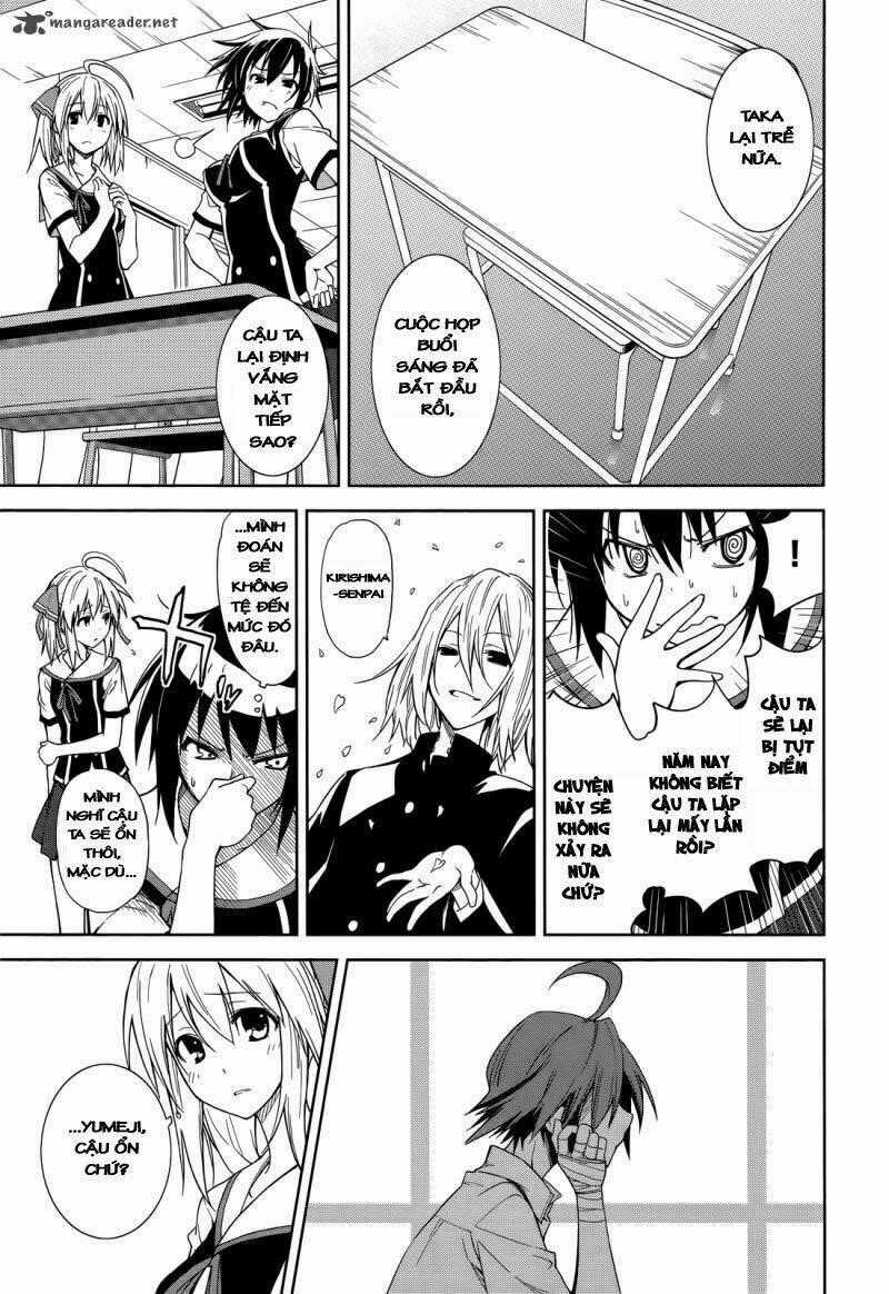 Yumekui Merry Chapter 46 trang 0