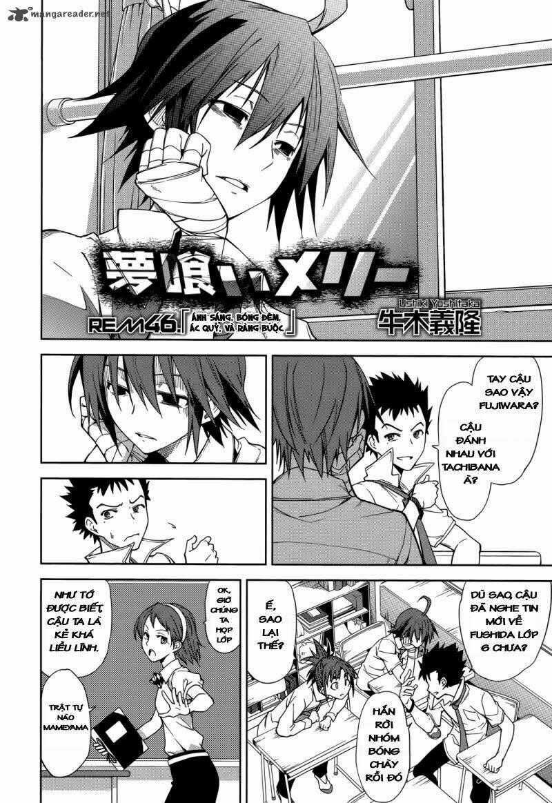Yumekui Merry Chapter 46 trang 1