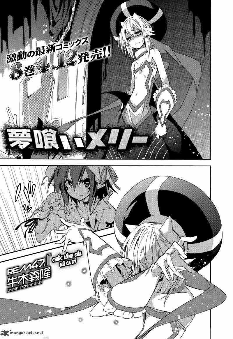 Yumekui Merry Chapter 47 trang 1
