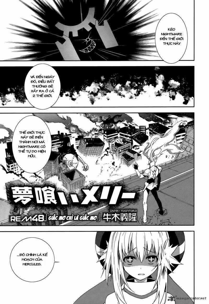 Yumekui Merry Chapter 48 trang 0