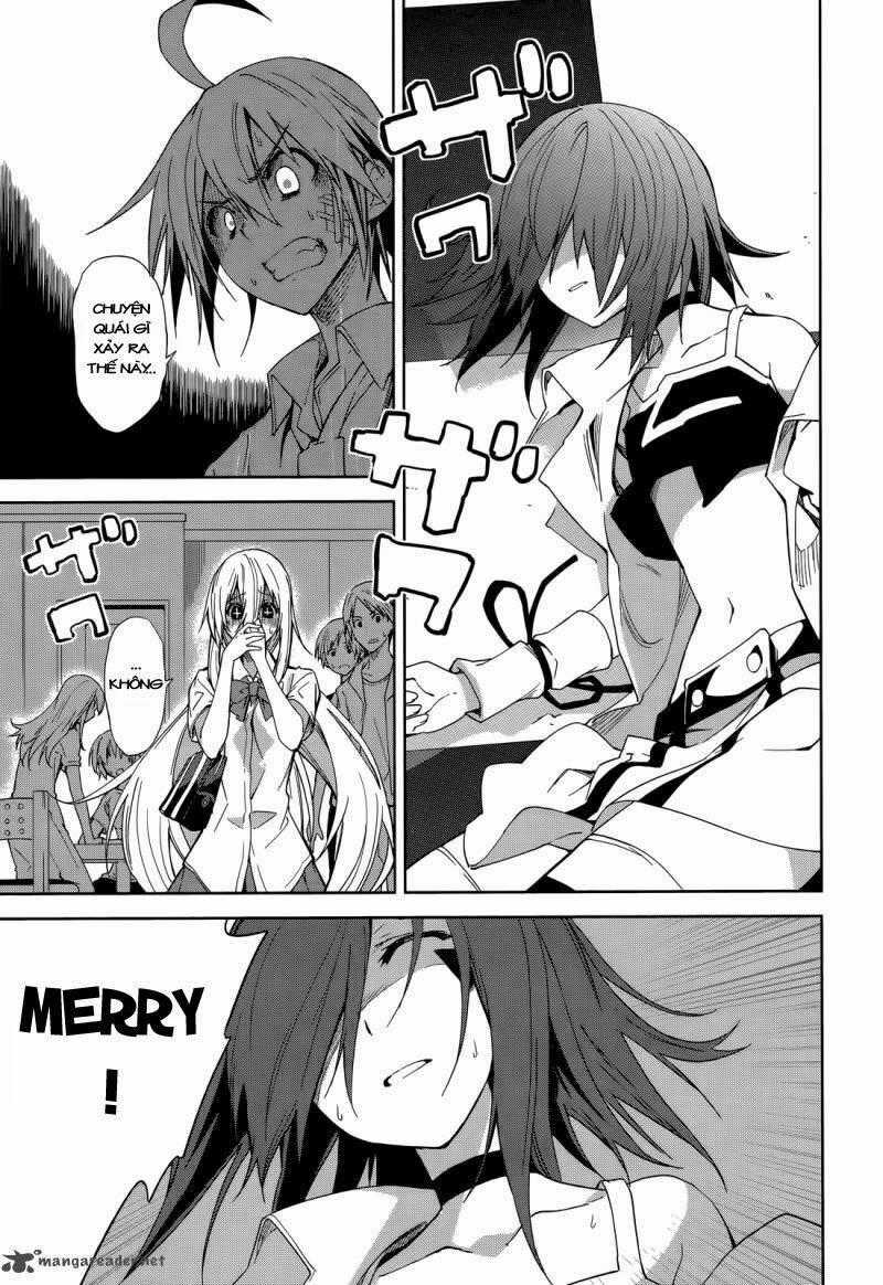 Yumekui Merry Chapter 49 trang 0