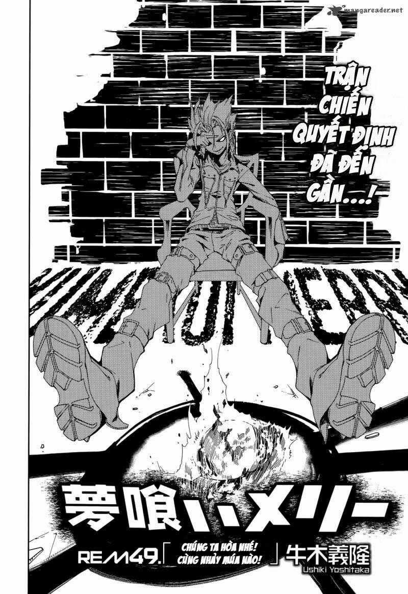 Yumekui Merry Chapter 49 trang 1