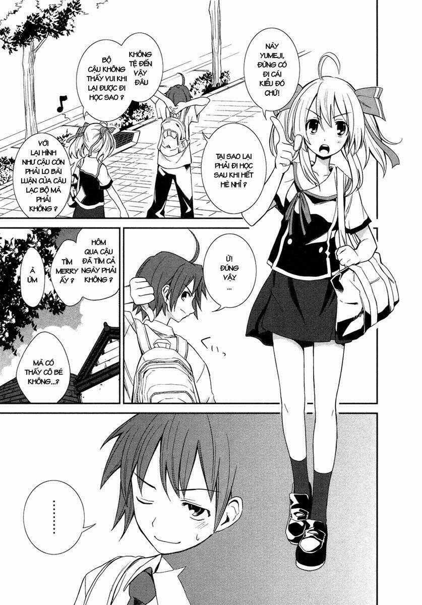 Yumekui Merry Chapter 5 trang 1