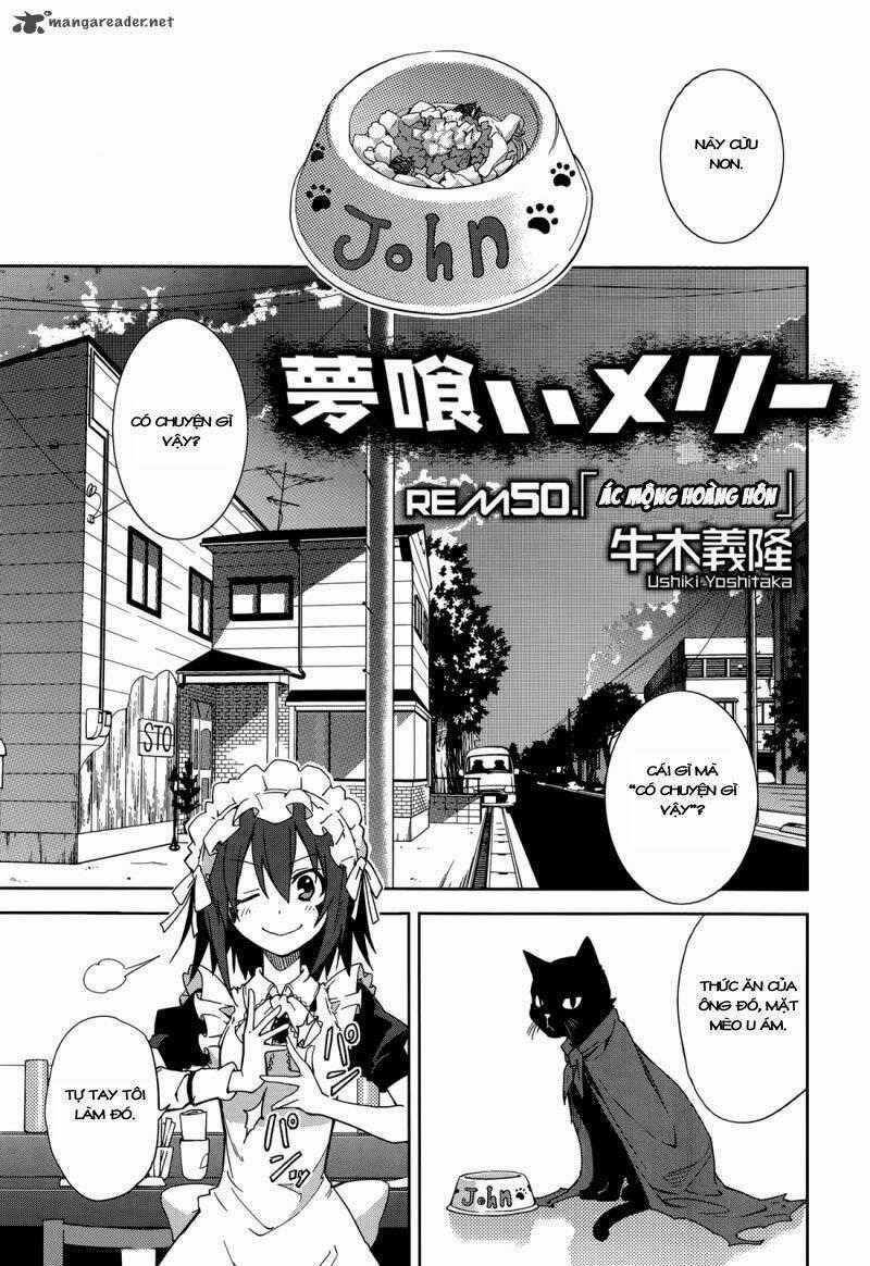 Yumekui Merry Chapter 50 trang 0