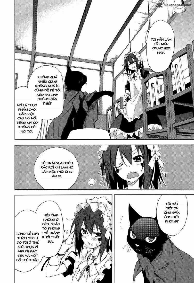Yumekui Merry Chapter 50 trang 1