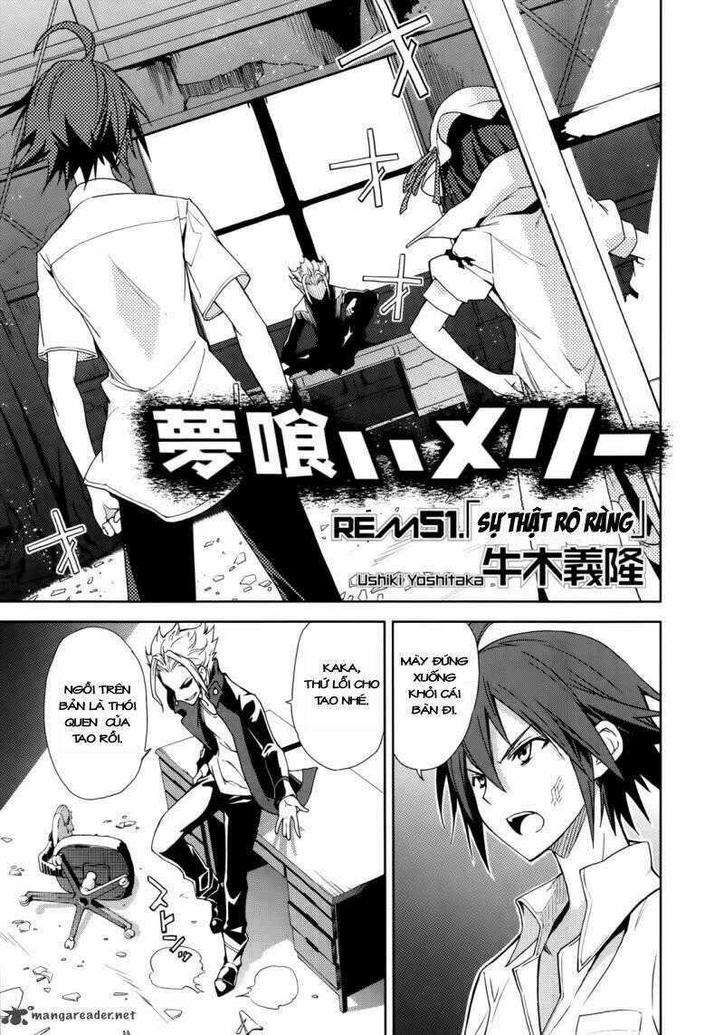 Yumekui Merry Chapter 51 trang 1