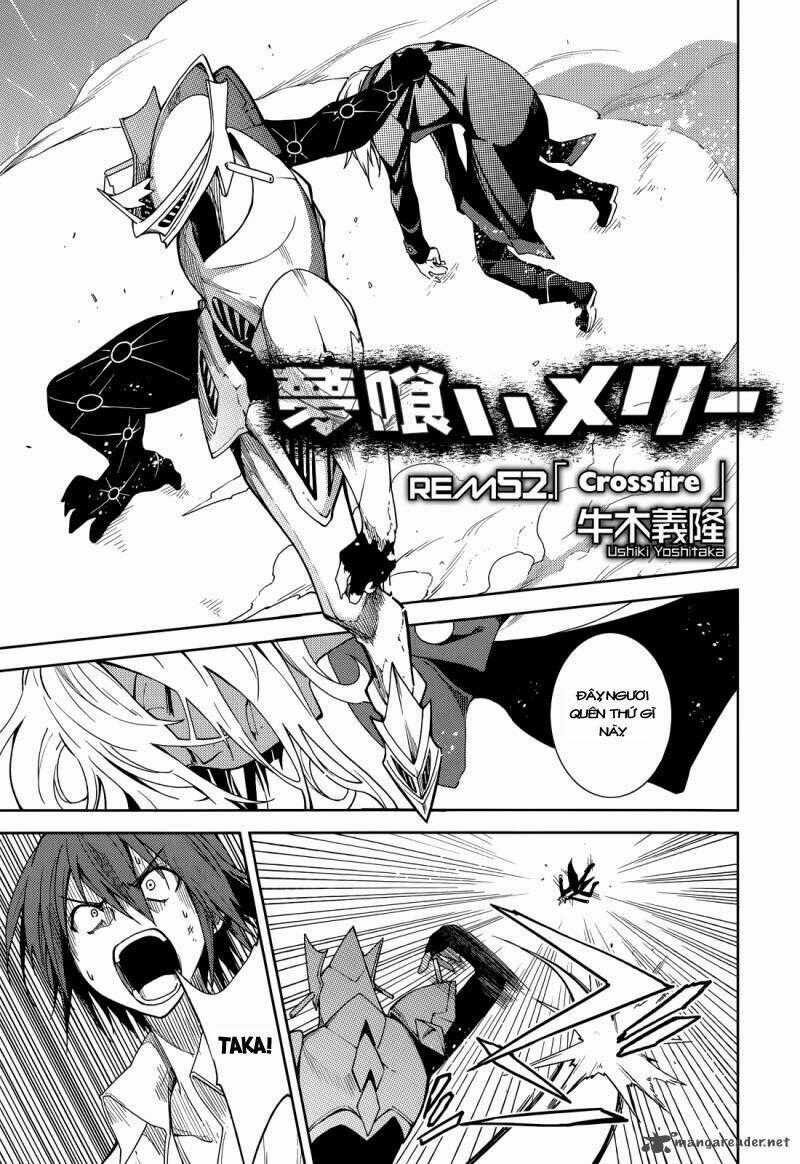 Yumekui Merry Chapter 52 trang 0