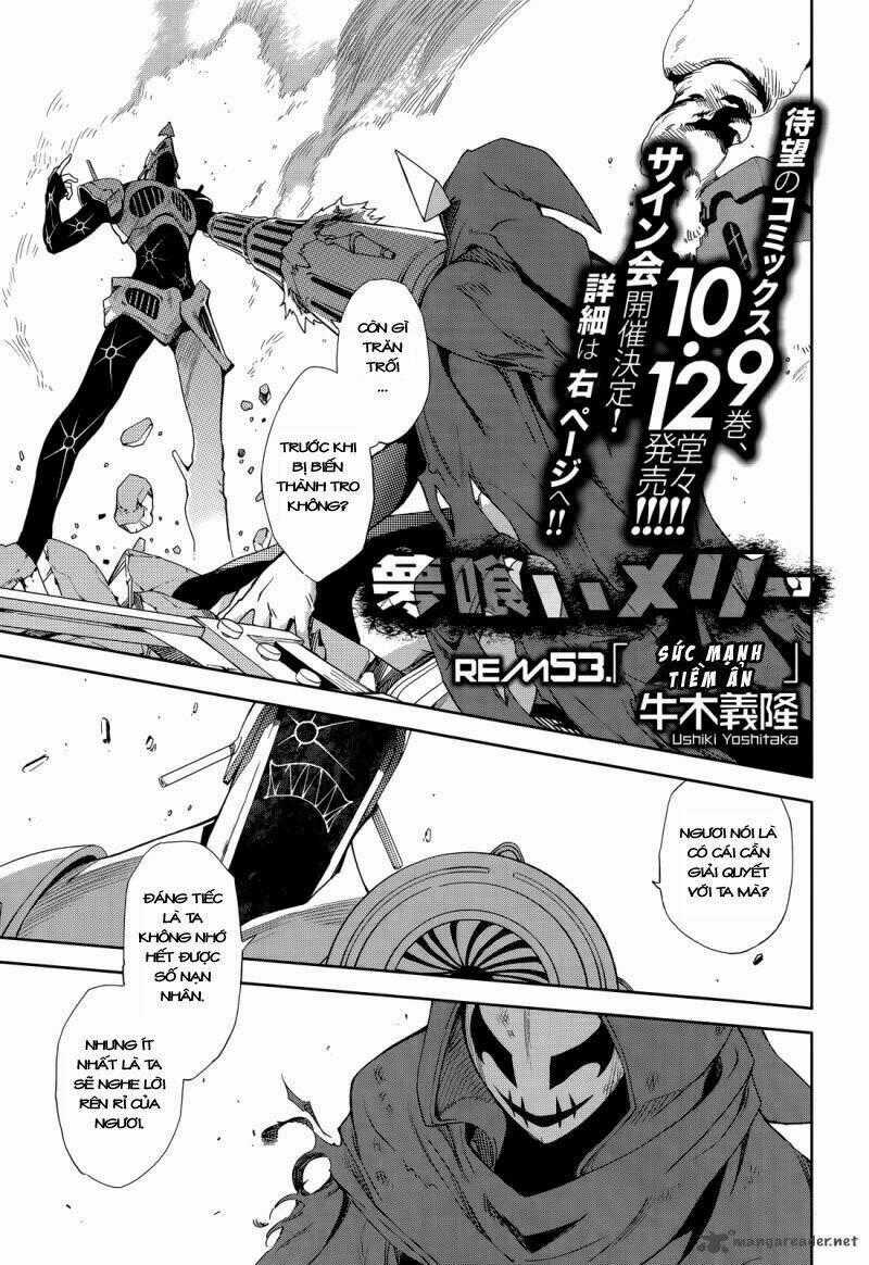 Yumekui Merry Chapter 53 trang 1