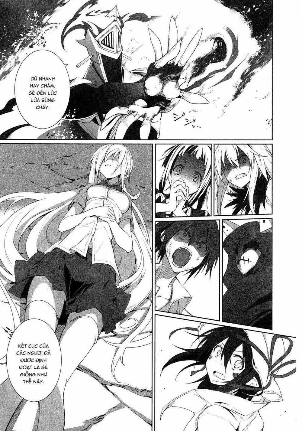 Yumekui Merry Chapter 55 trang 1