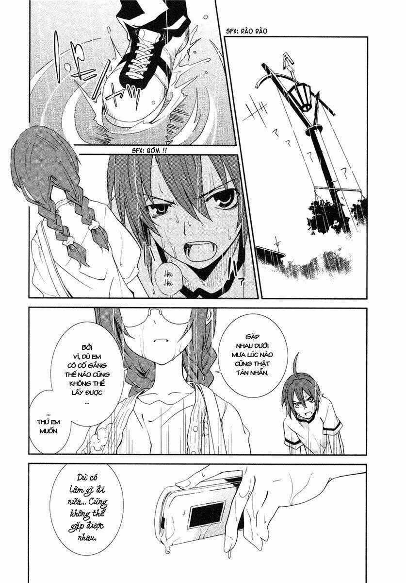 Yumekui Merry Chapter 6 trang 1
