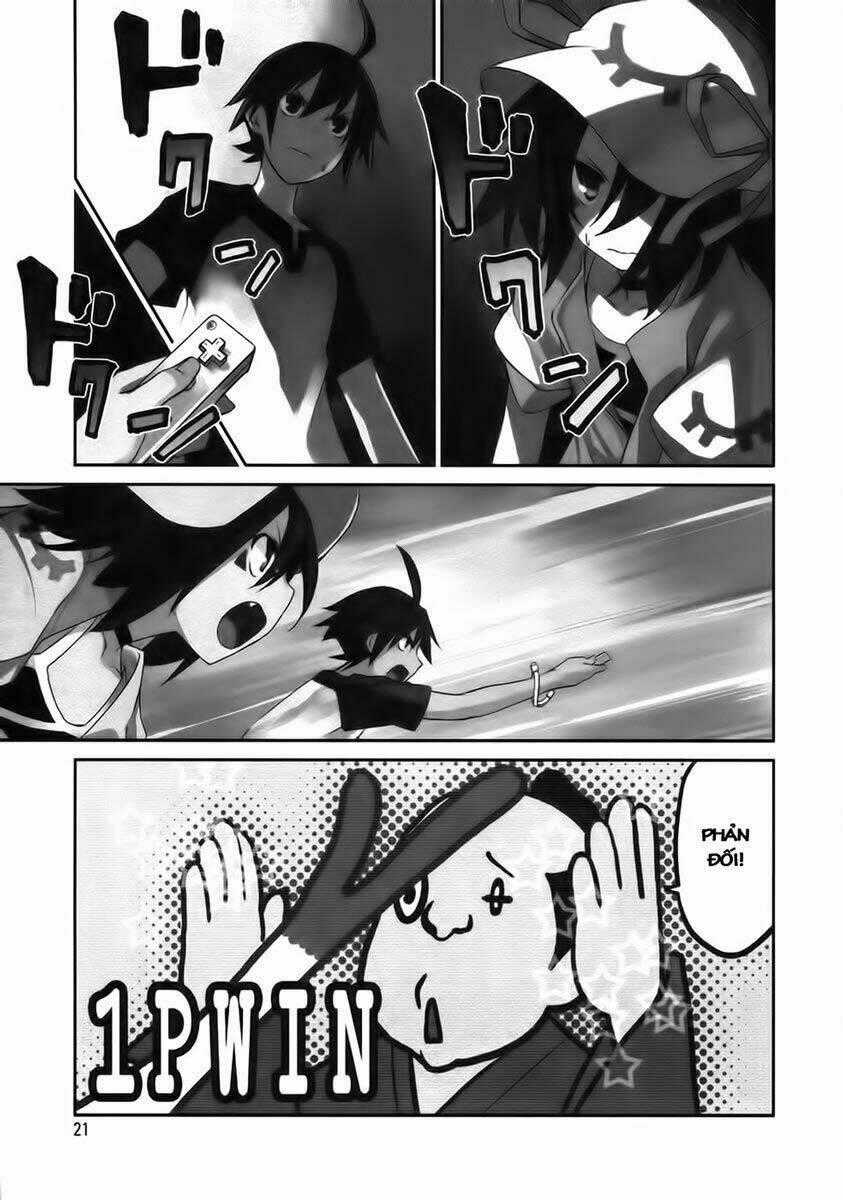 Yumekui Merry Chapter 8 trang 0