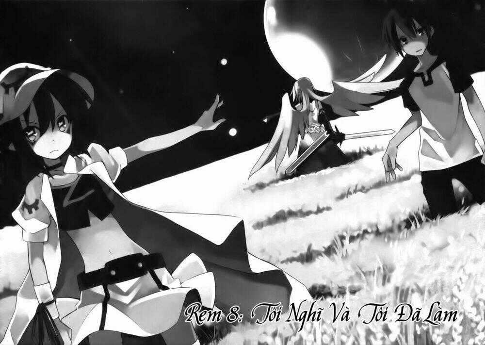 Yumekui Merry Chapter 8 trang 1