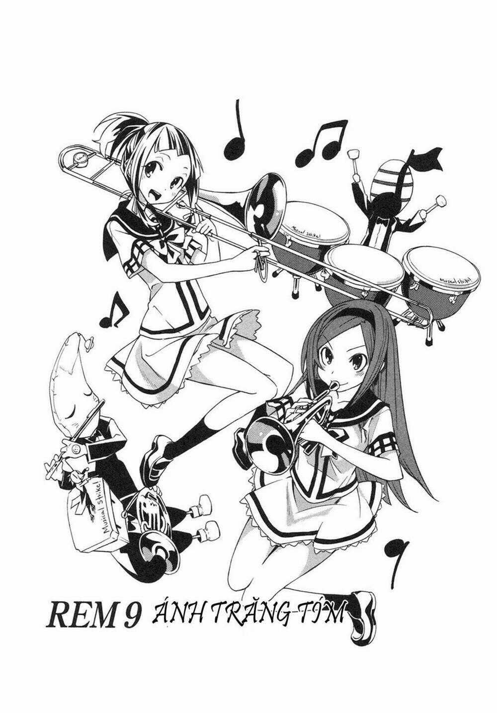 Yumekui Merry Chapter 9 trang 0