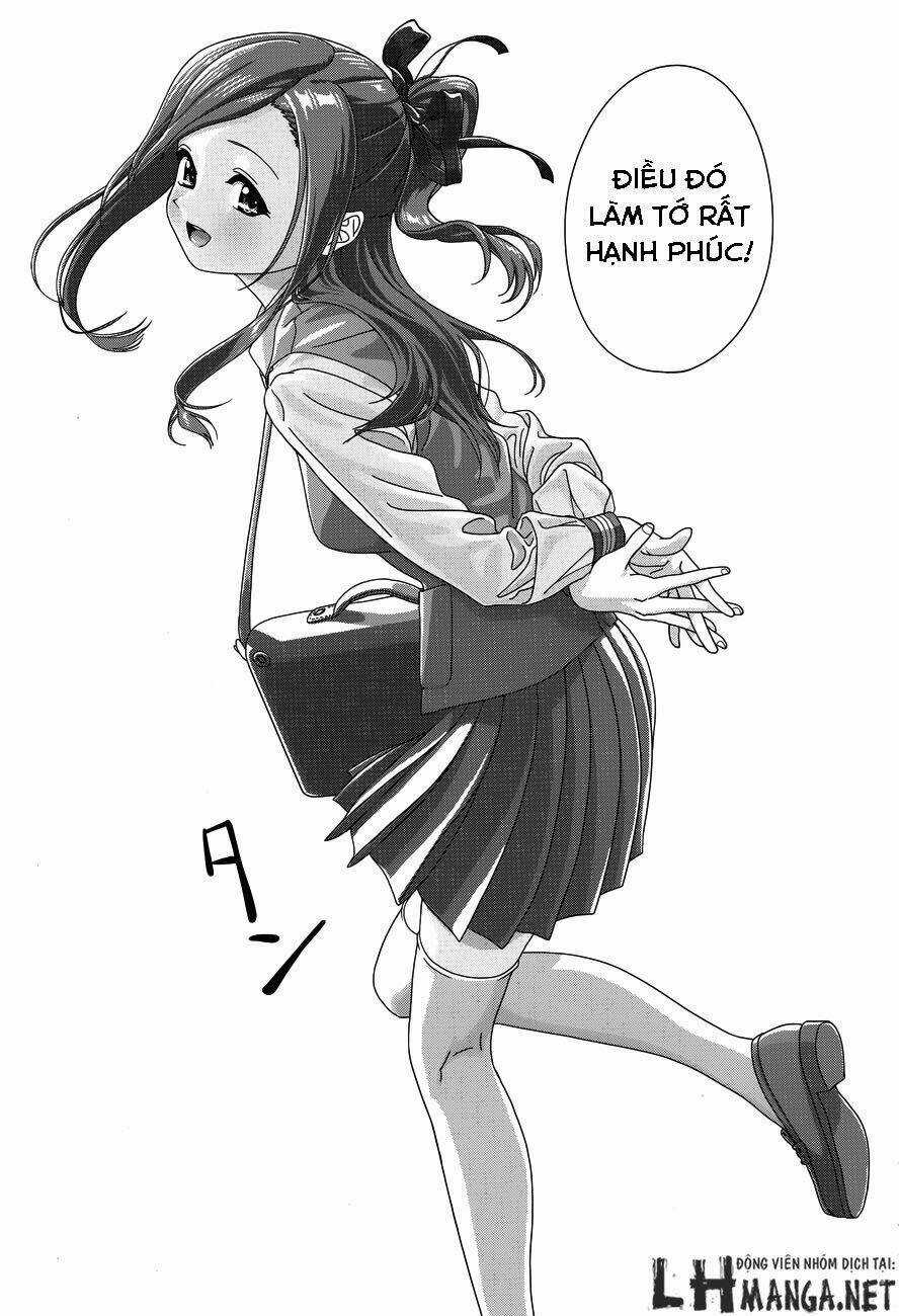 Yumekuri Chapter 17 trang 8