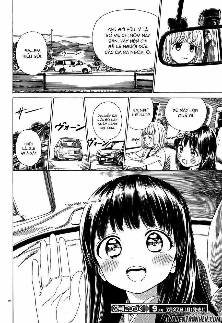 Yumekuri Chapter 34 trang 22