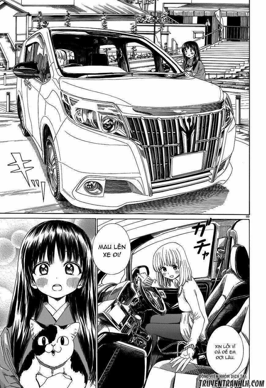 Yumekuri Chapter 34 trang 4