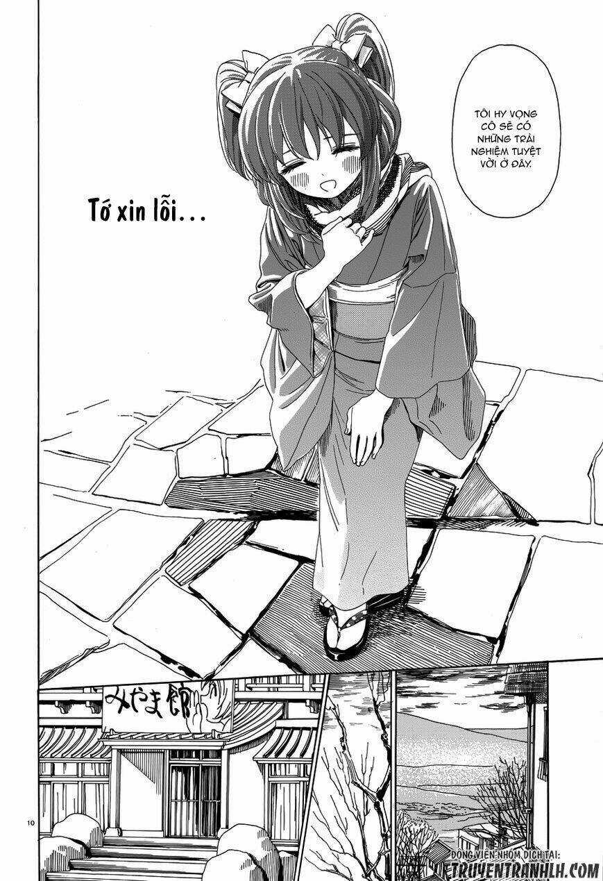 Yumekuri Chapter 34 trang 6