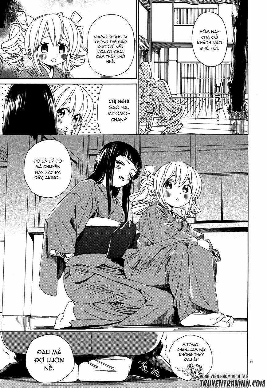 Yumekuri Chapter 34 trang 7