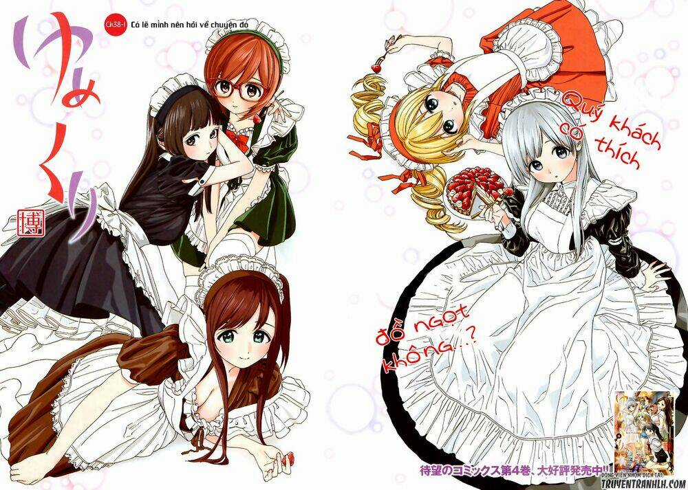 Yumekuri Chapter 38.1 trang 2