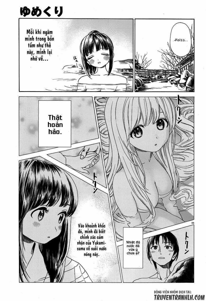 Yumekuri Chapter 38.1 trang 3
