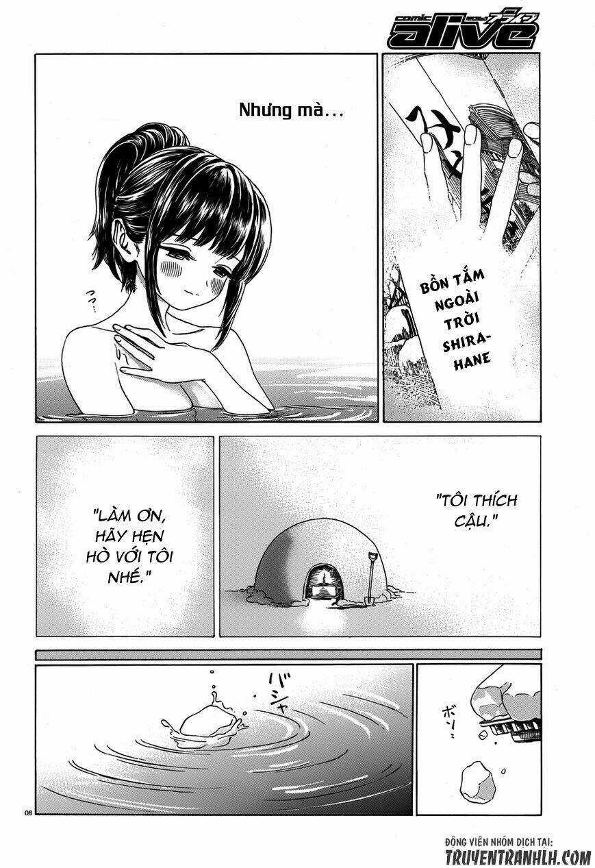 Yumekuri Chapter 38.1 trang 4