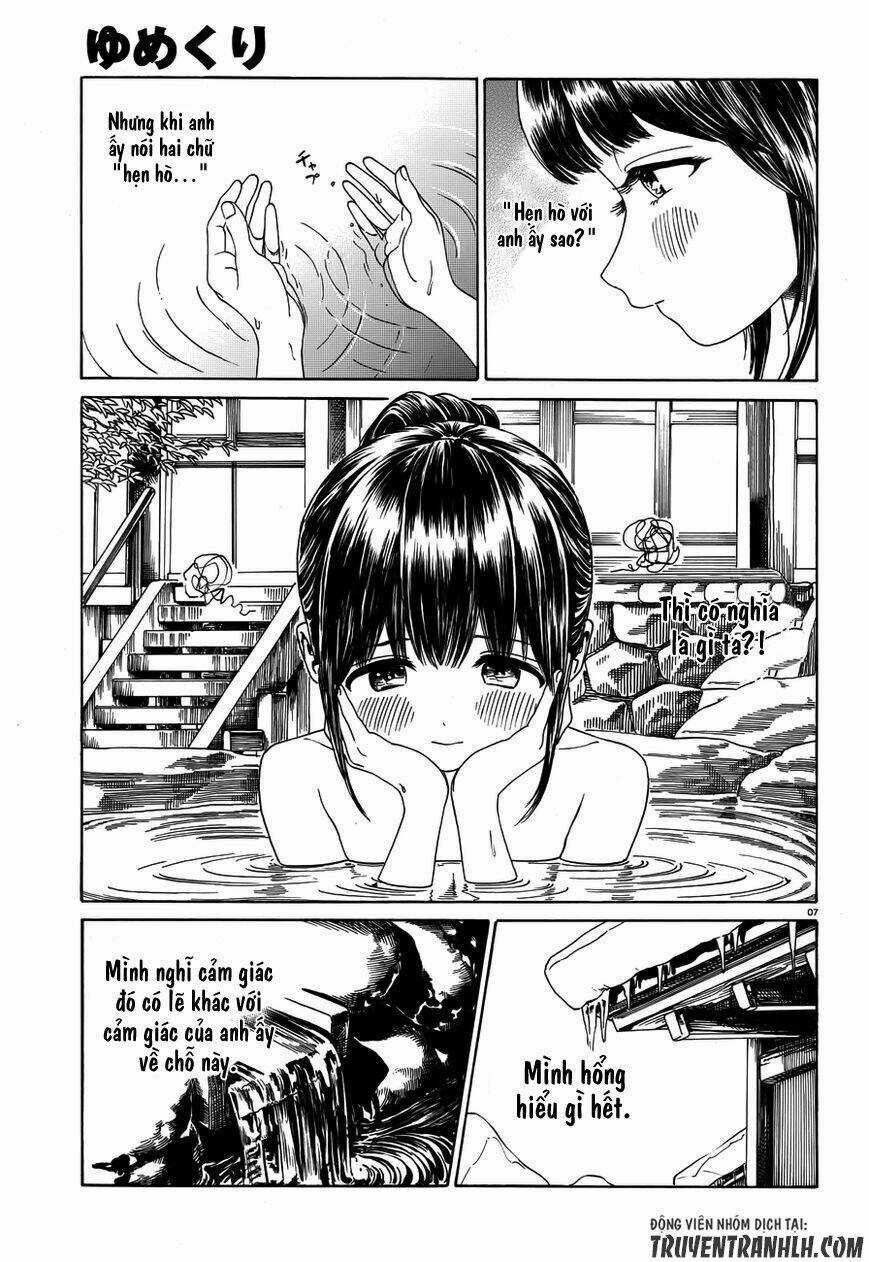 Yumekuri Chapter 38.1 trang 5