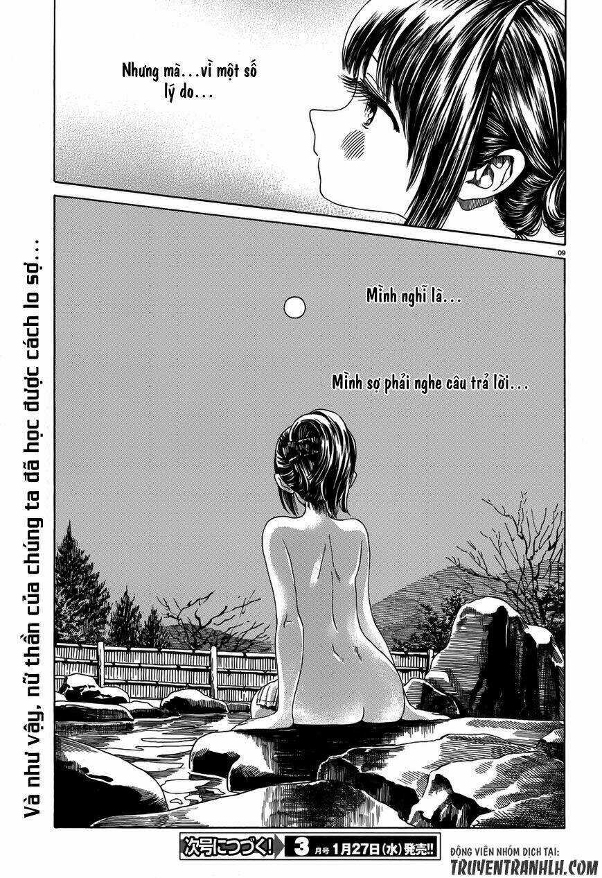 Yumekuri Chapter 38.1 trang 7