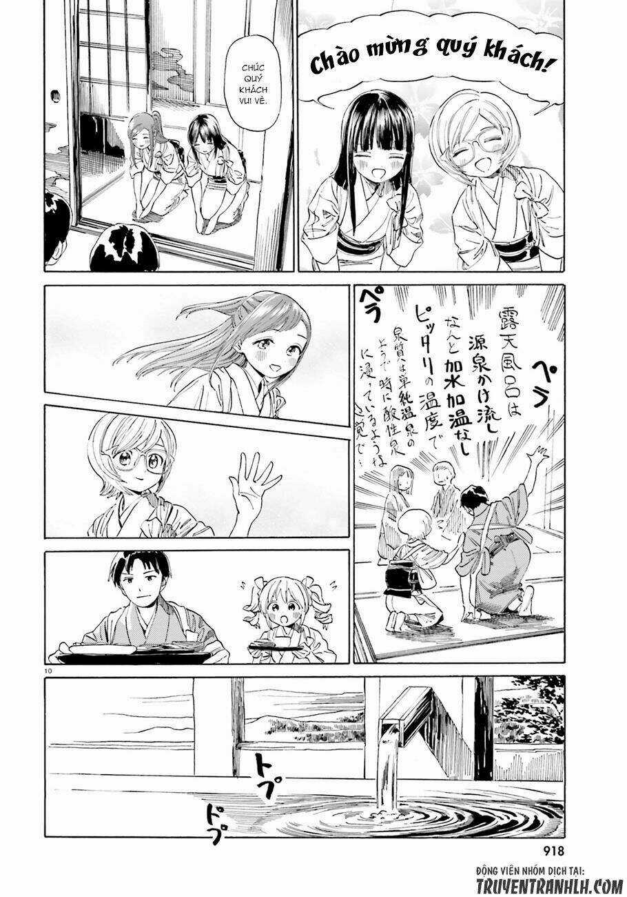 Yumekuri Chapter 39.3 trang 11