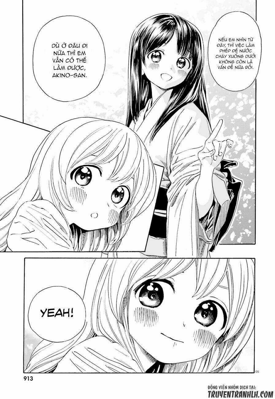 Yumekuri Chapter 39.3 trang 6