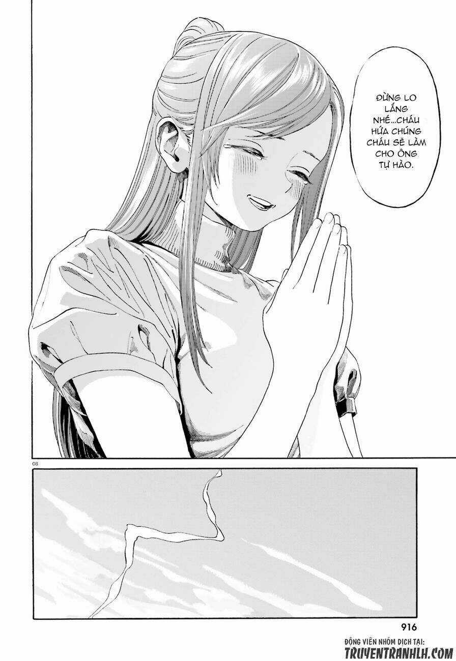 Yumekuri Chapter 39.3 trang 9