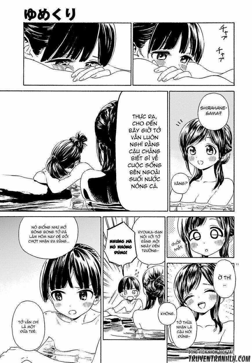 Yumekuri Chapter 39.4 trang 12