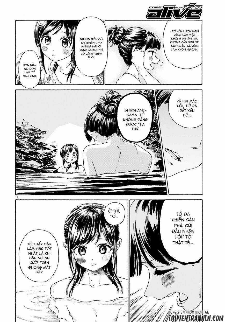 Yumekuri Chapter 39.4 trang 13