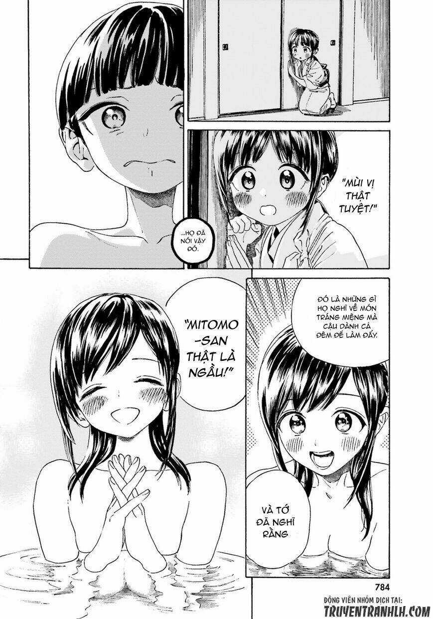 Yumekuri Chapter 39.4 trang 15