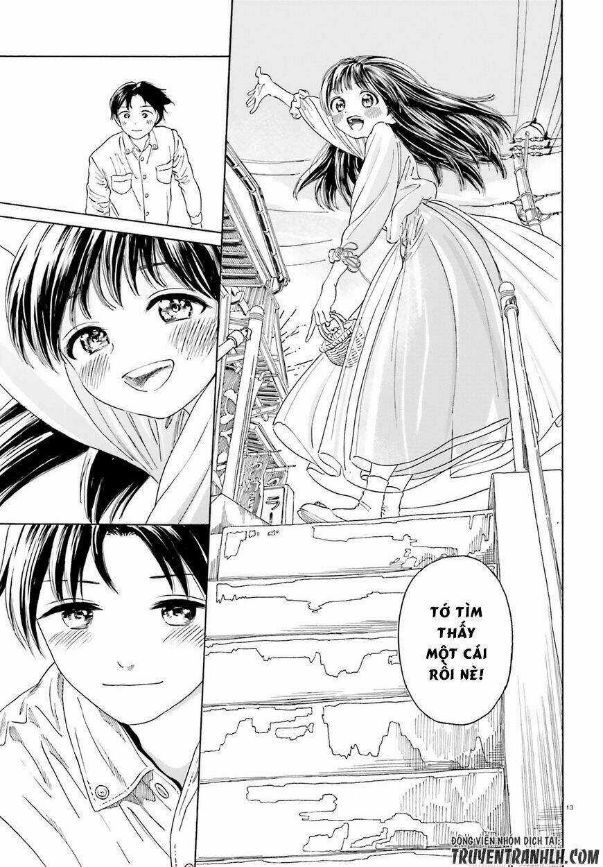 Yumekuri Chapter 40 trang 14