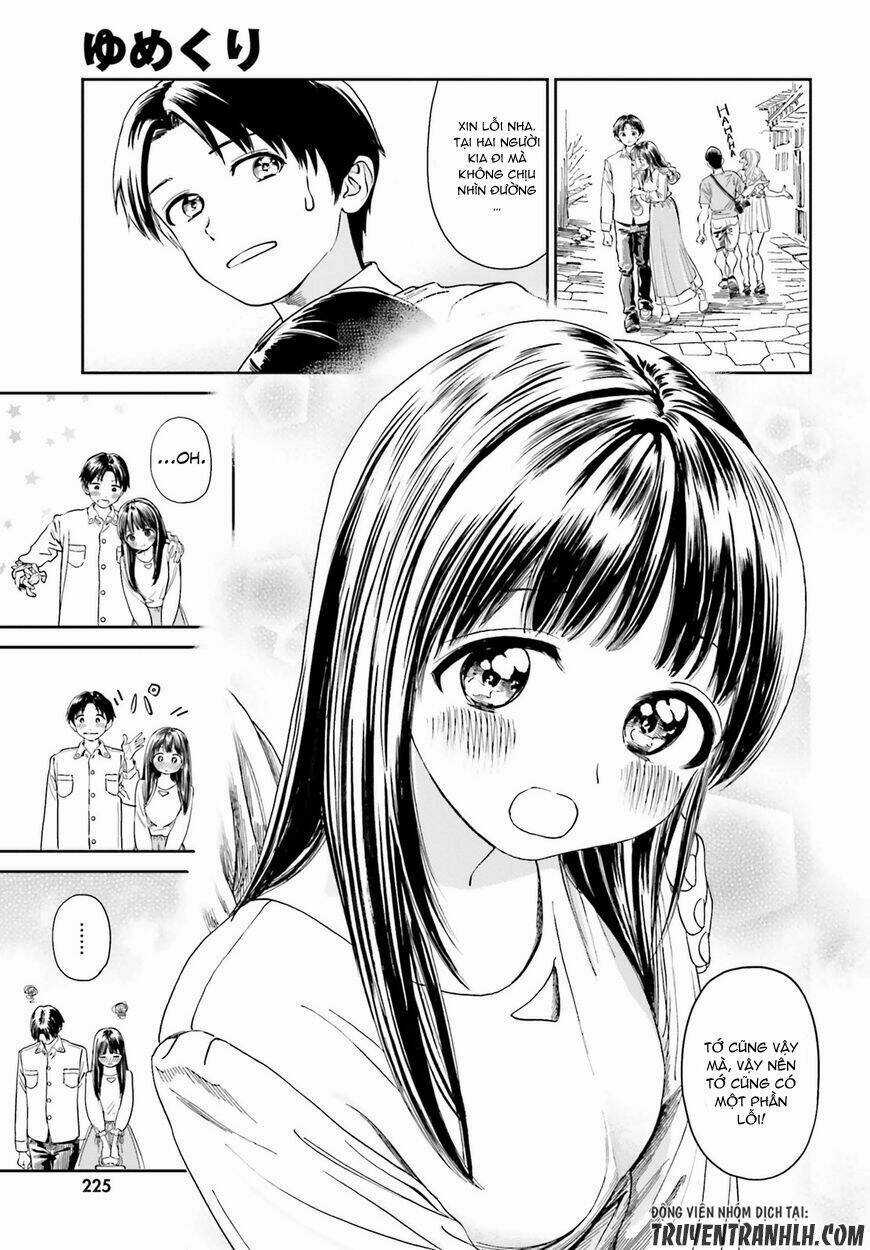 Yumekuri Chapter 40 trang 16