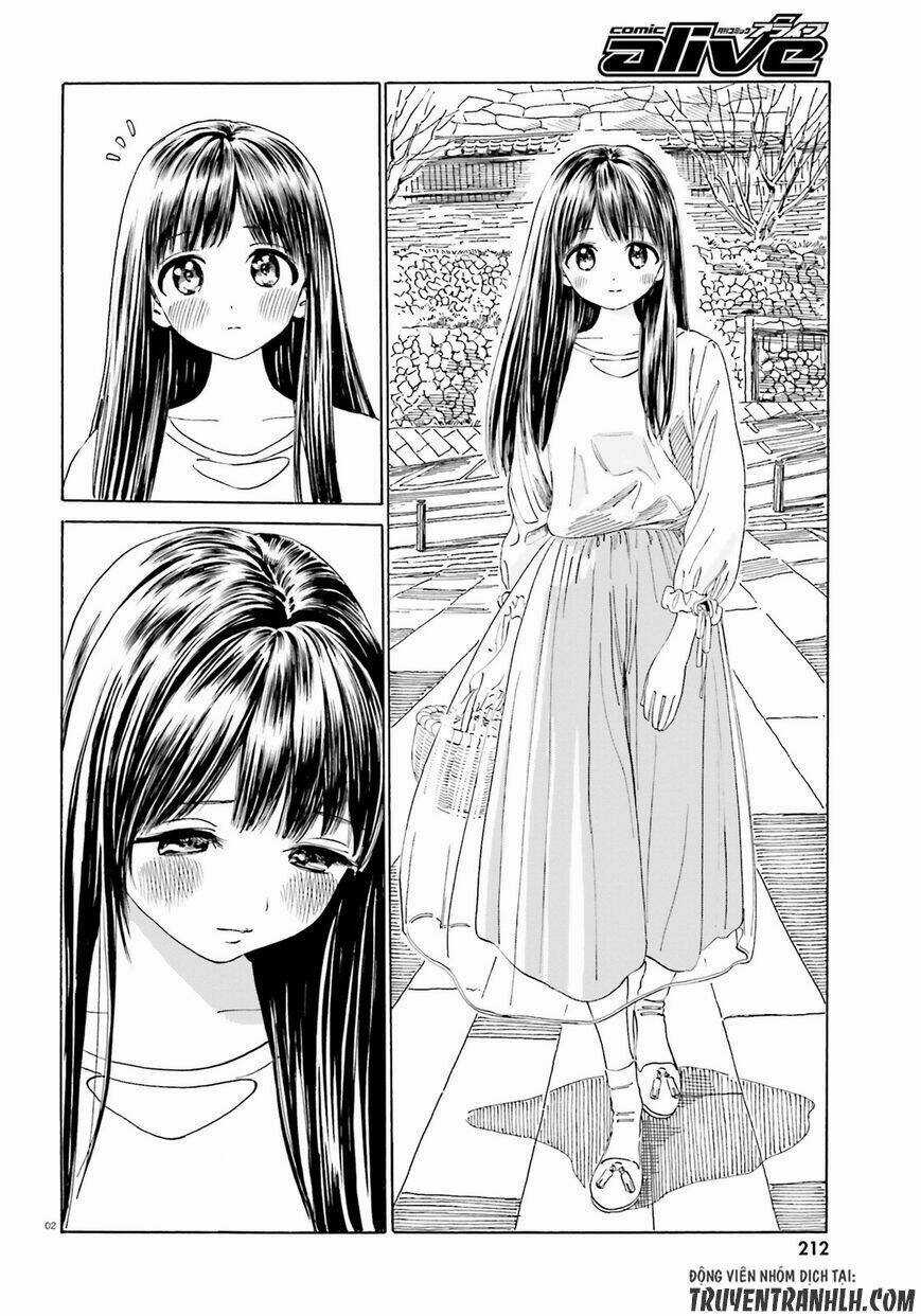 Yumekuri Chapter 40 trang 3
