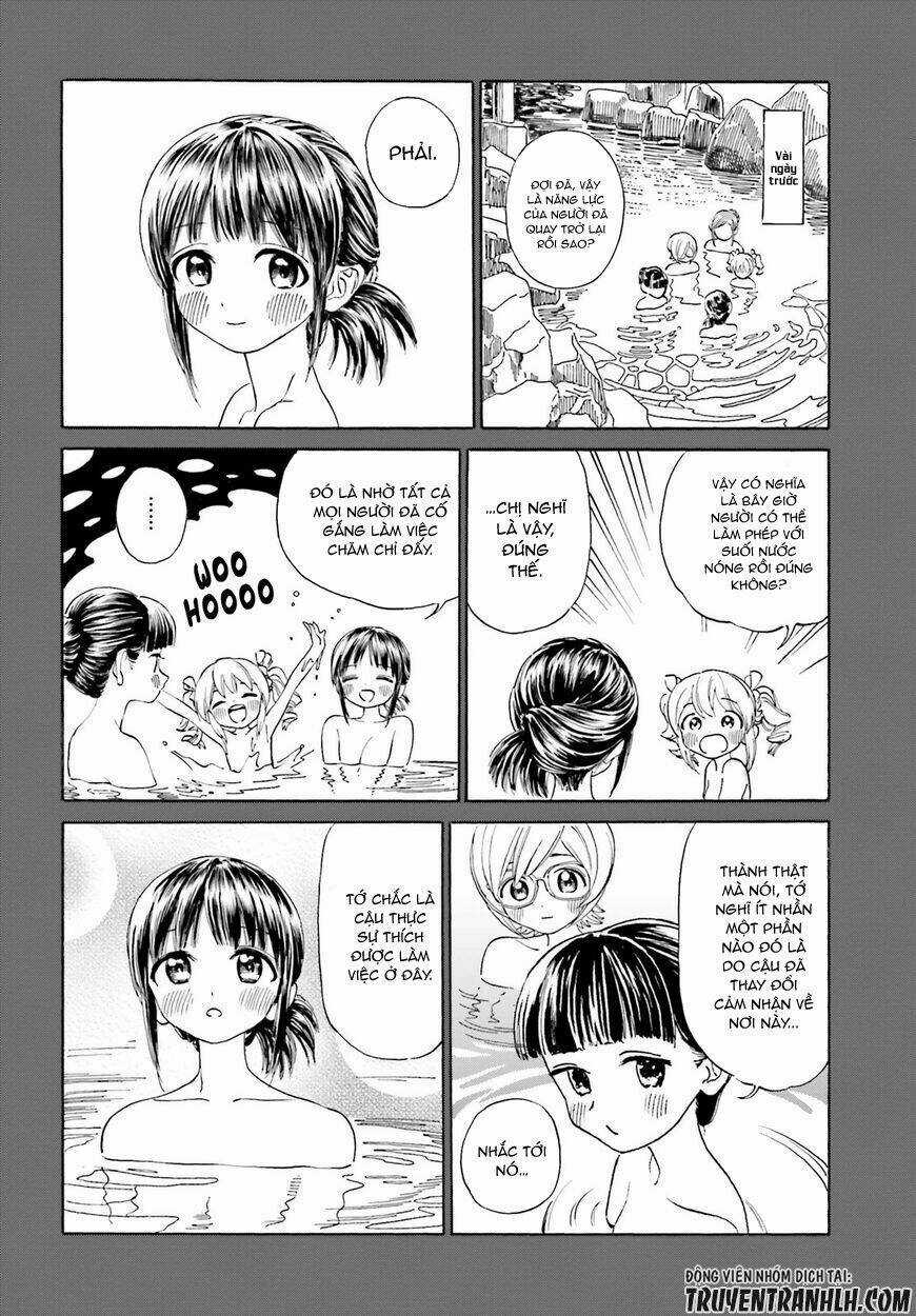 Yumekuri Chapter 40 trang 5