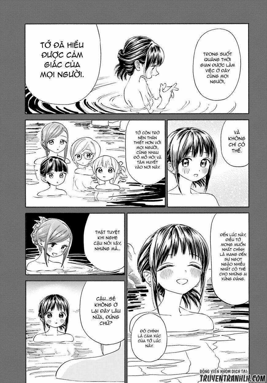 Yumekuri Chapter 40 trang 6