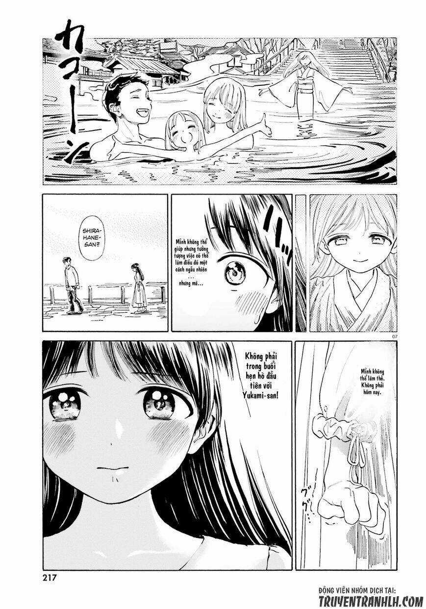 Yumekuri Chapter 40 trang 8
