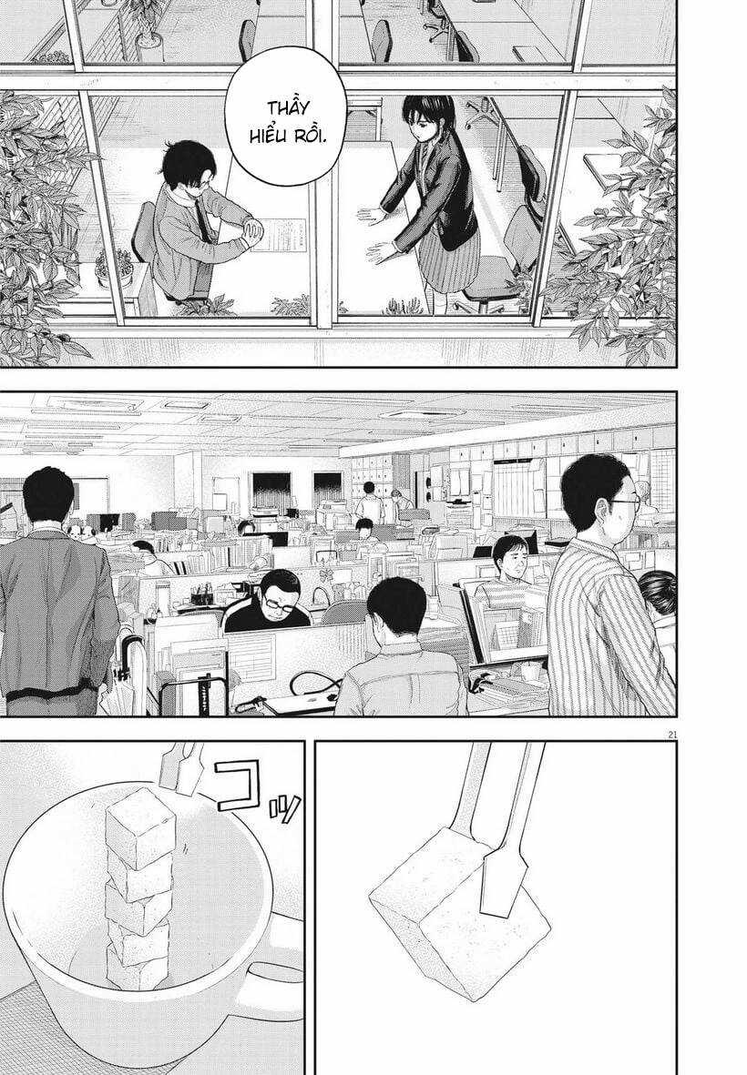 yumenashi-sensei no shinroshidou Chapter 1 trang 20
