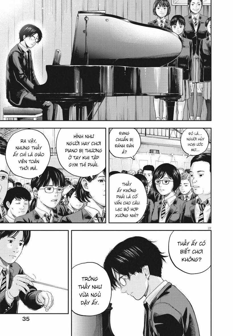 yumenashi-sensei no shinroshidou Chapter 1 trang 26